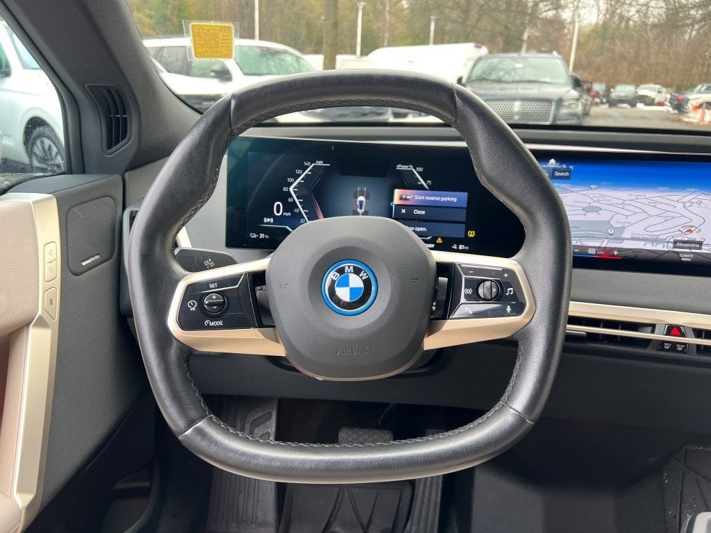 2022 BMW iX xDrive50