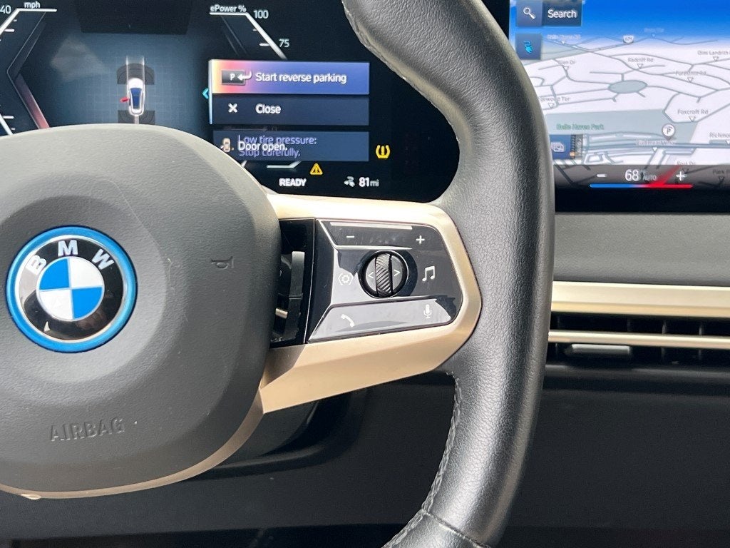 2022 BMW iX xDrive50