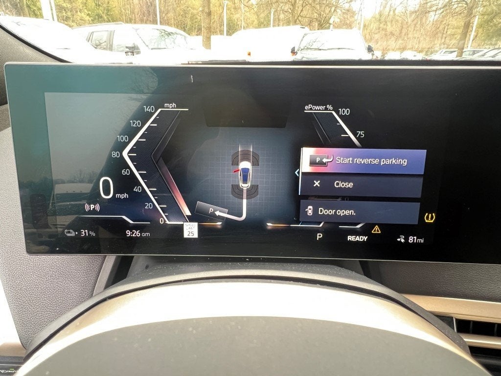 2022 BMW iX xDrive50