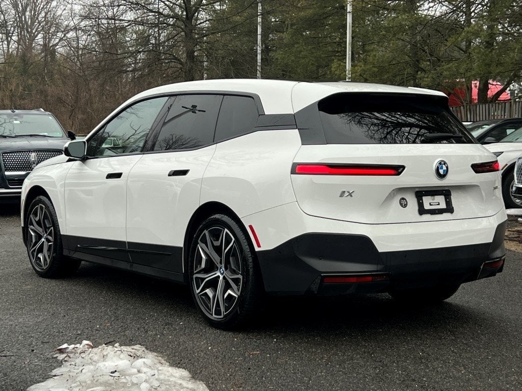 2022 BMW iX xDrive50