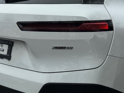 2022 BMW iX xDrive50