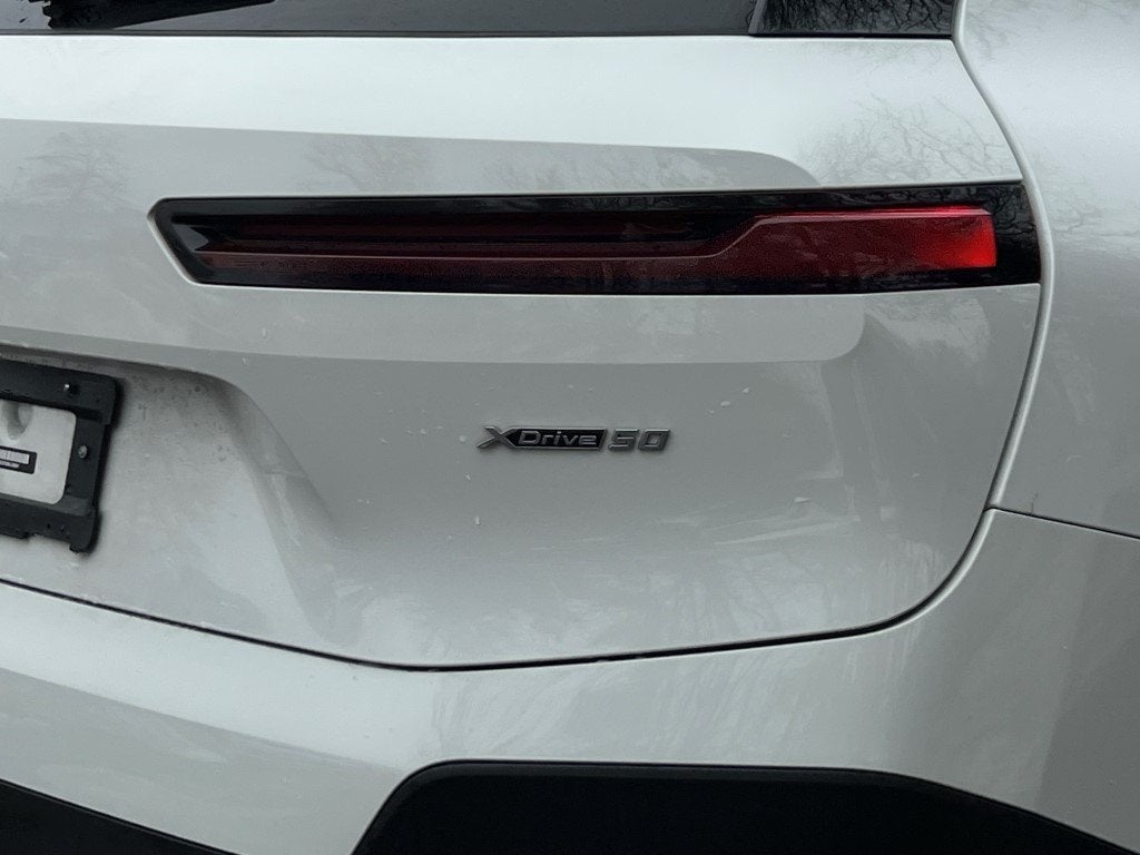 2022 BMW iX xDrive50