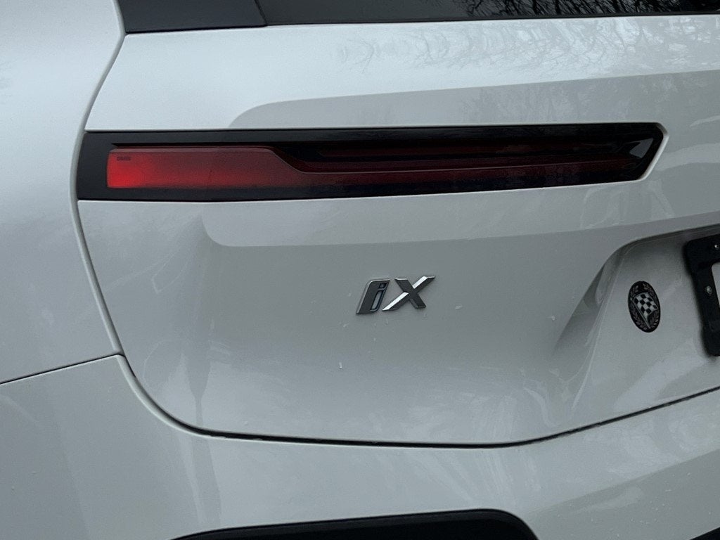 2022 BMW iX xDrive50