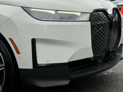 2022 BMW iX xDrive50