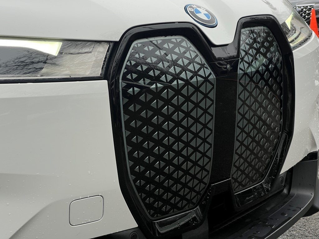 2022 BMW iX xDrive50