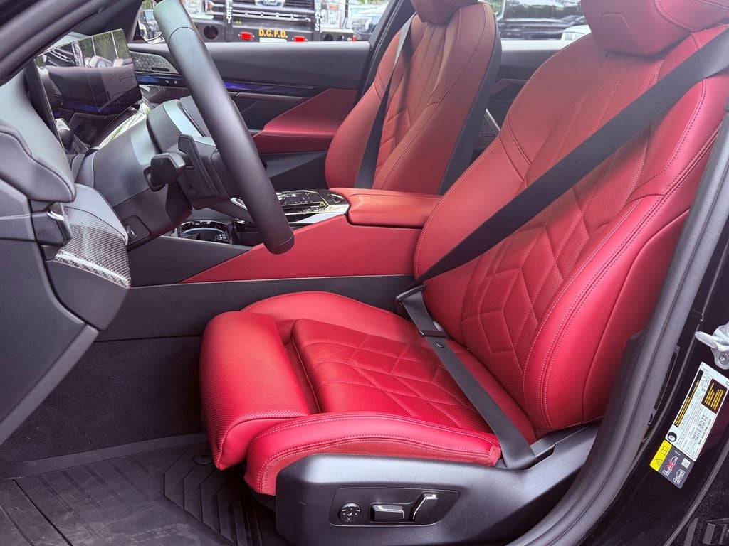 2026 BMW 5 Series 550e xDrive