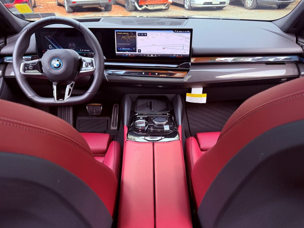 2026 BMW 5 Series 550e xDrive