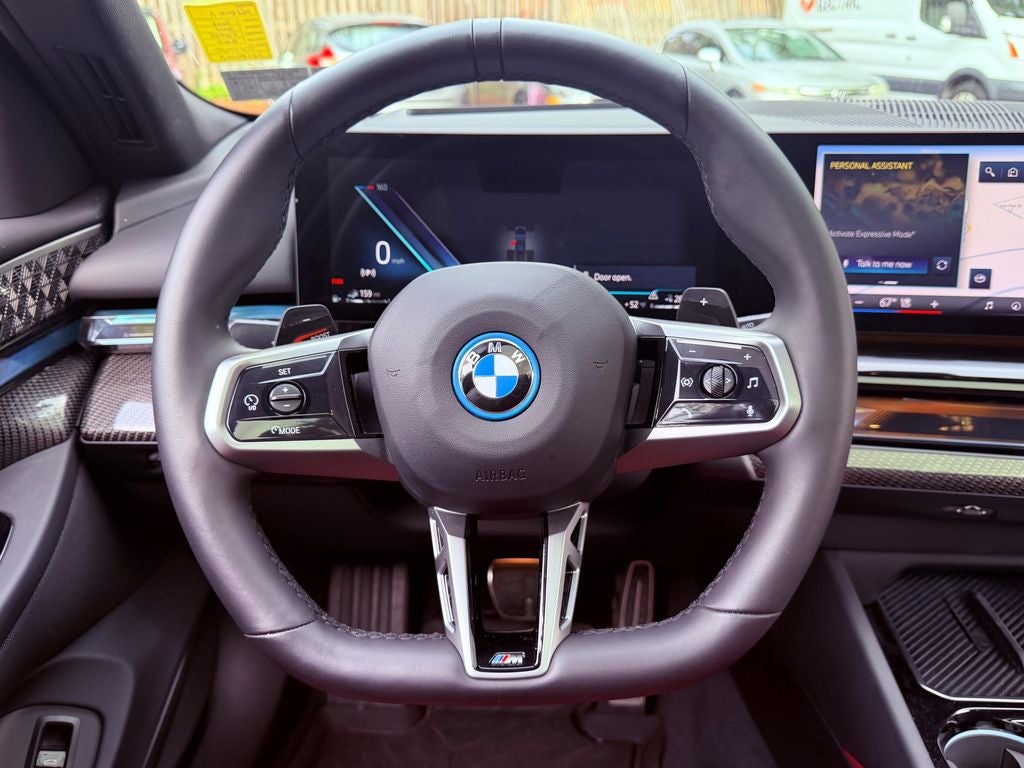 2026 BMW 5 Series 550e xDrive