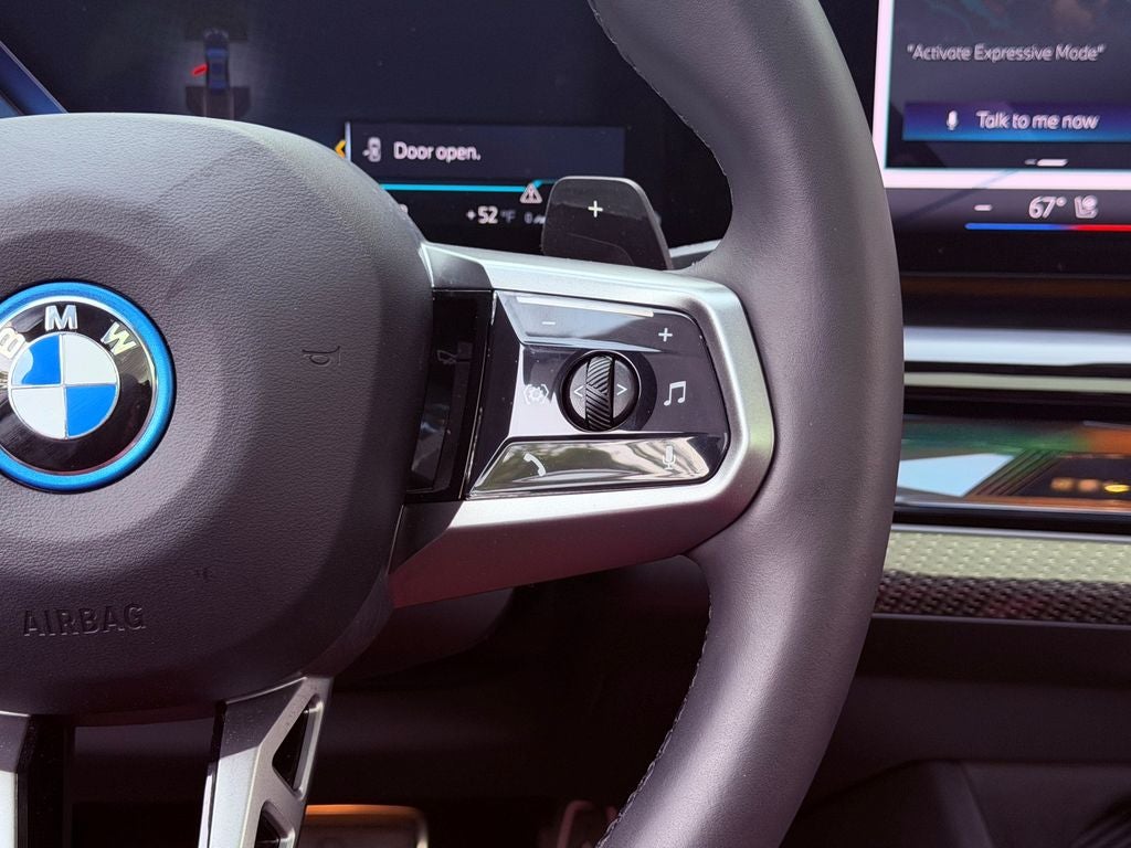 2026 BMW 5 Series 550e xDrive