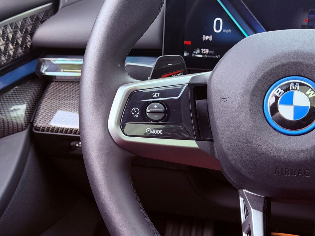 2026 BMW 5 Series 550e xDrive
