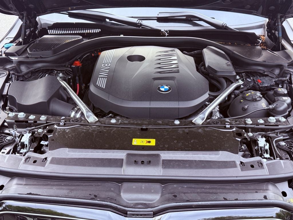 2026 BMW 5 Series 550e xDrive