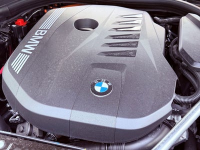 2026 BMW 5 Series 550e xDrive