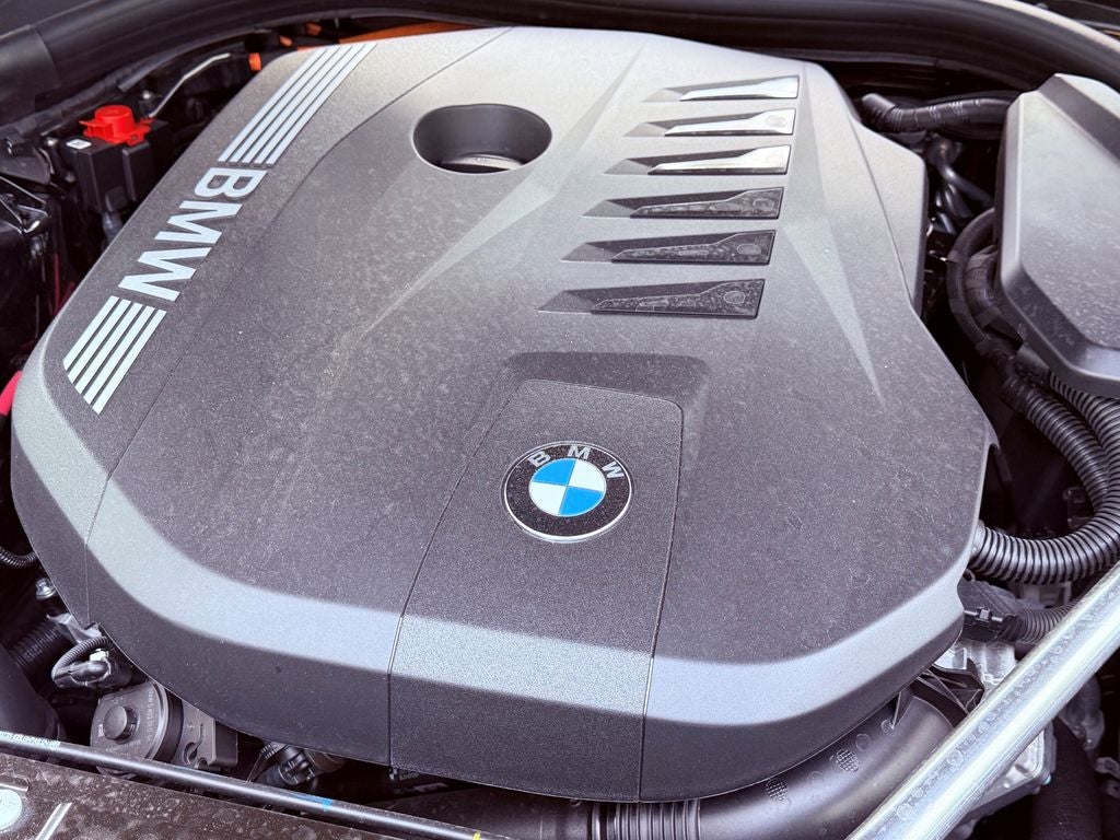 2026 BMW 5 Series 550e xDrive