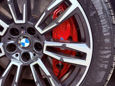 2026 BMW 5 Series 550e xDrive