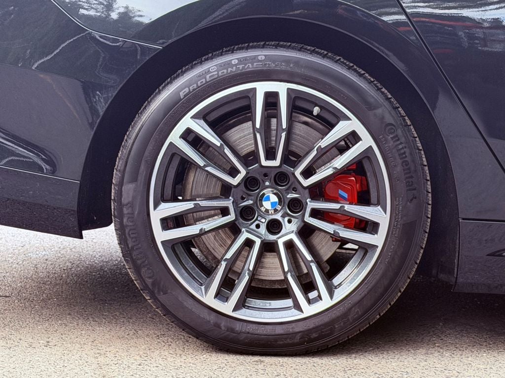 2026 BMW 5 Series 550e xDrive