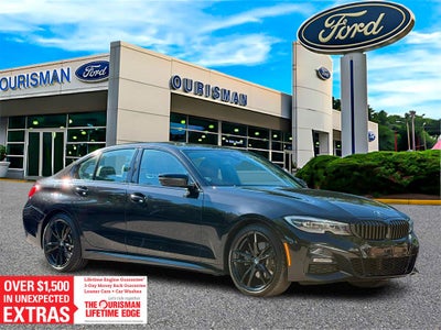 2021 BMW 3 Series 330i xDrive