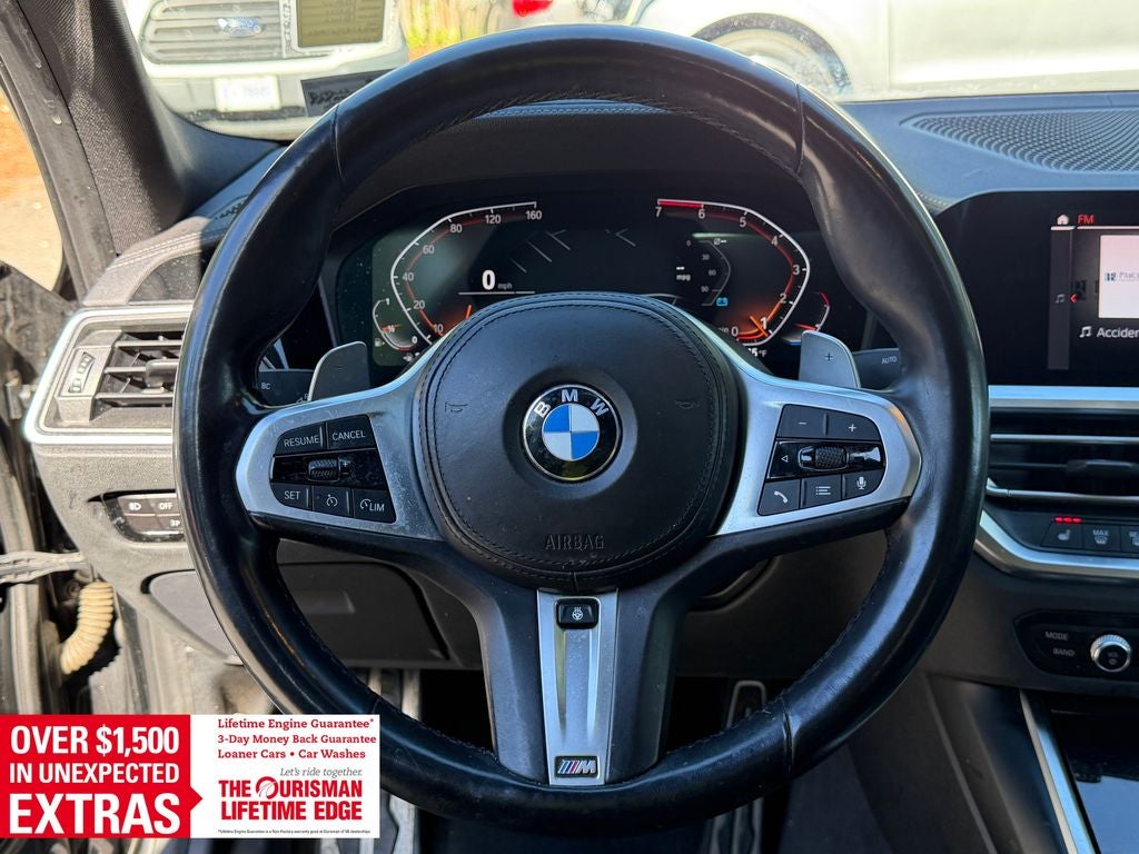 2021 BMW 3 Series 330i xDrive