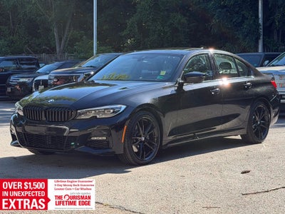 2021 BMW 3 Series 330i xDrive