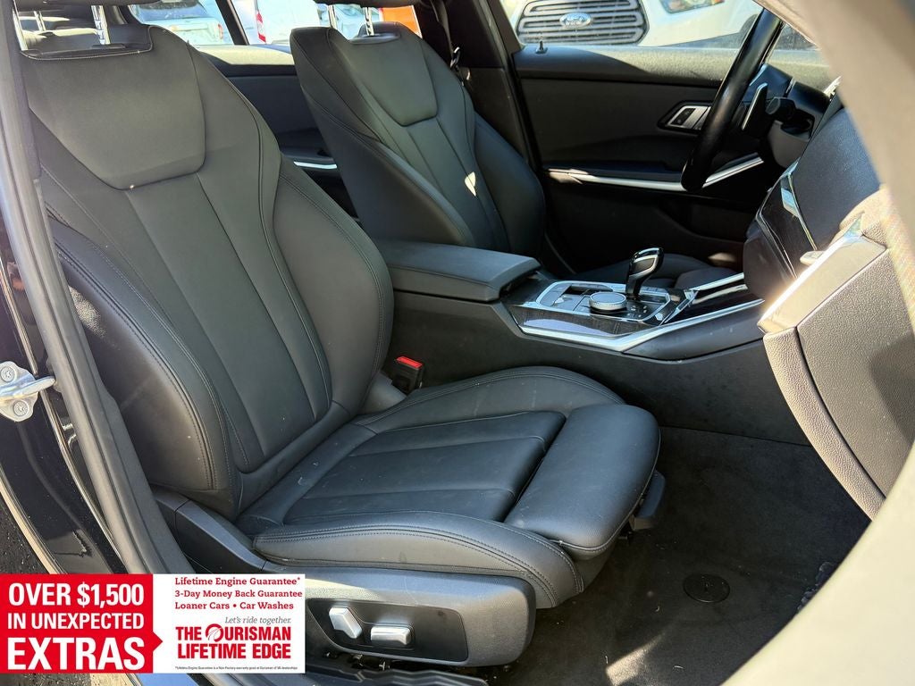 2021 BMW 3 Series 330i xDrive