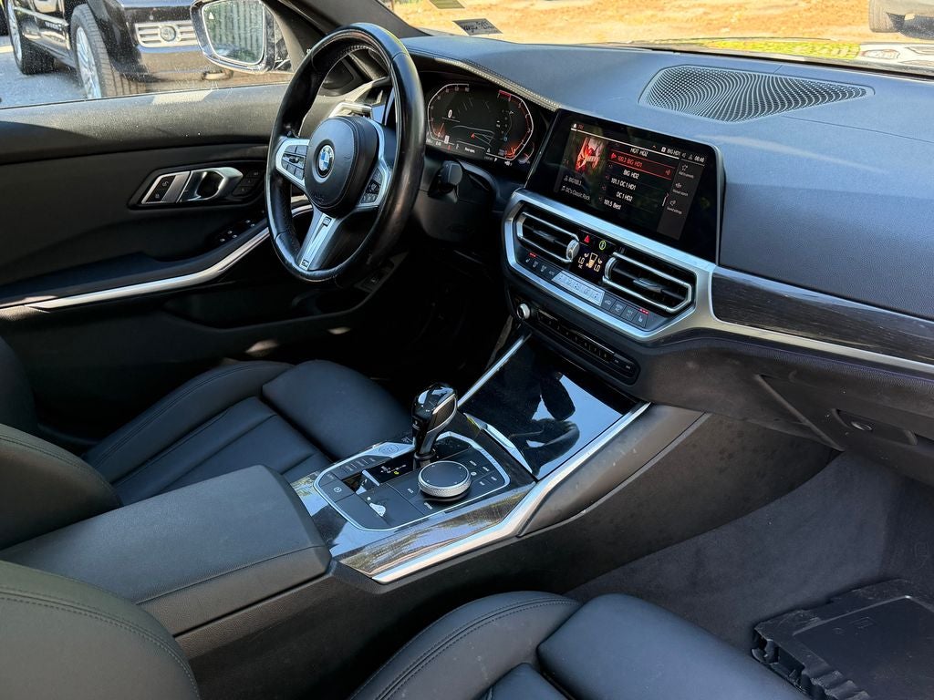 2021 BMW 3 Series 330i xDrive