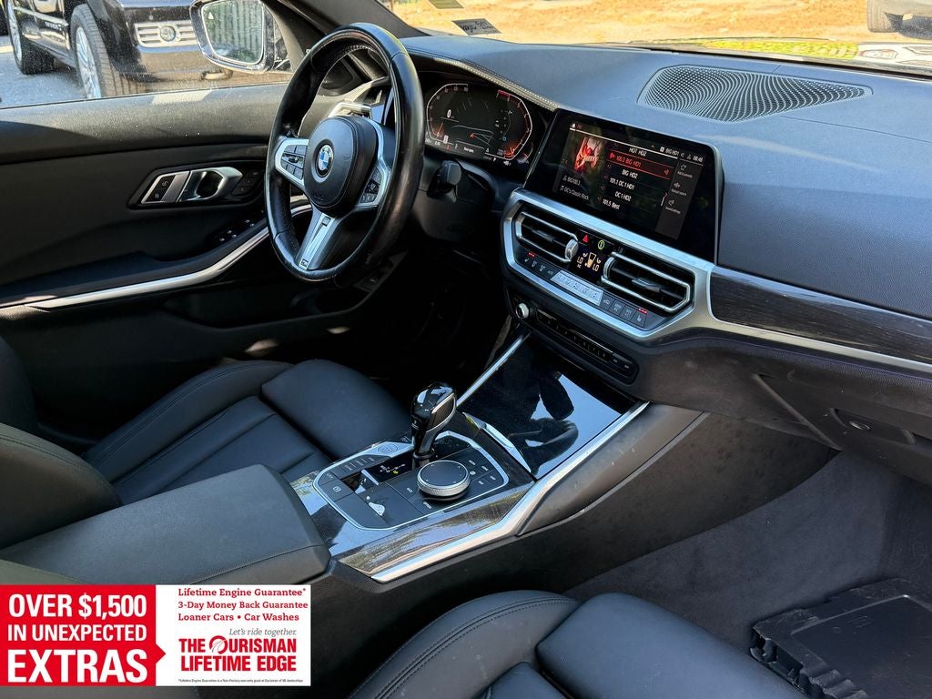 2021 BMW 3 Series 330i xDrive