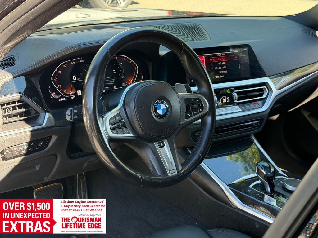 2021 BMW 3 Series 330i xDrive