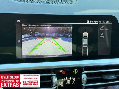 2021 BMW 3 Series 330i xDrive