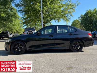 2021 BMW 3 Series 330i xDrive