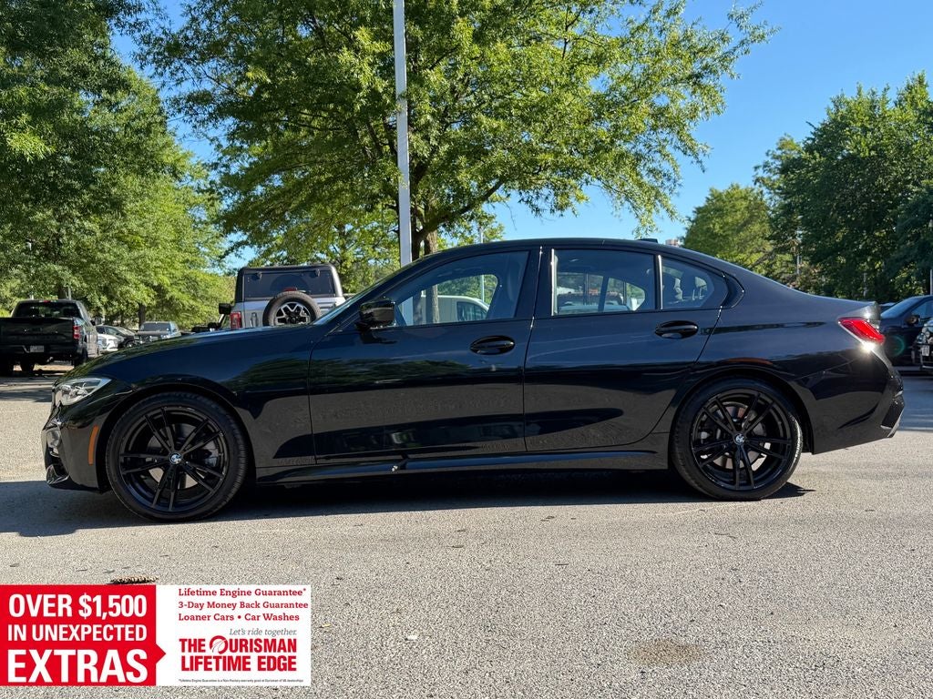 2021 BMW 3 Series 330i xDrive