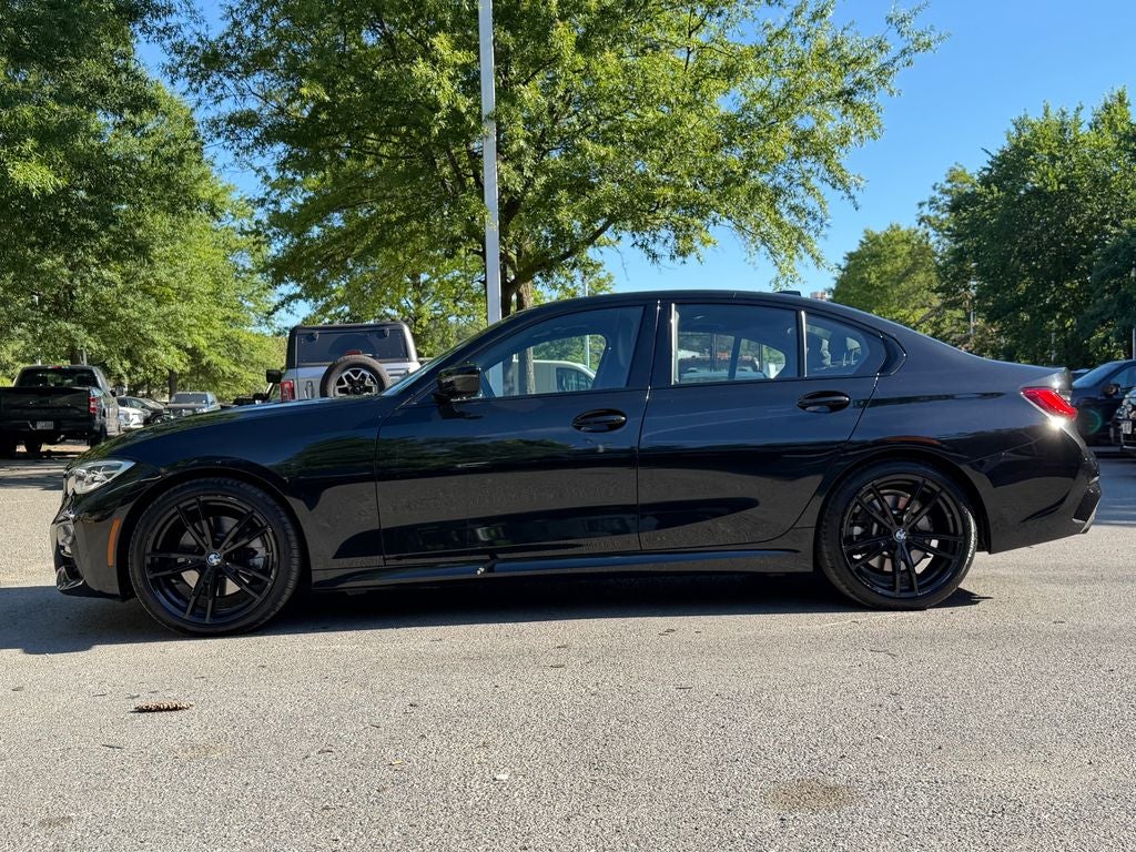 2021 BMW 3 Series 330i xDrive