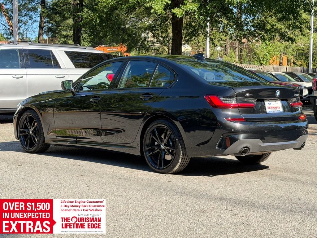 2021 BMW 3 Series 330i xDrive