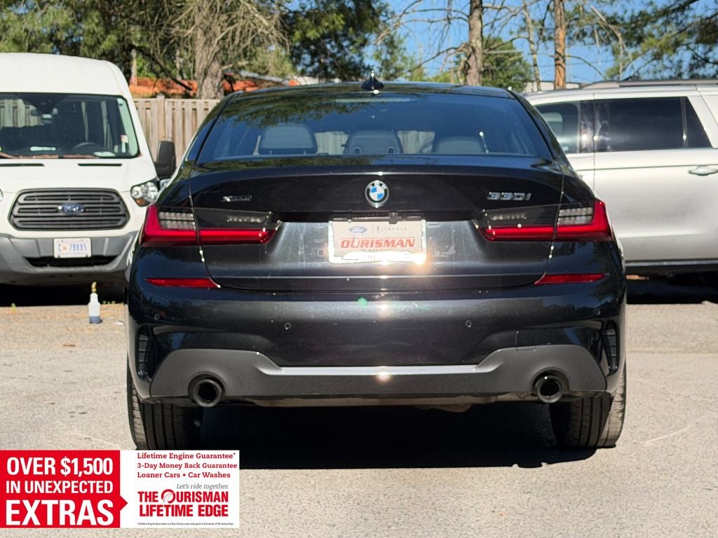2021 BMW 3 Series 330i xDrive