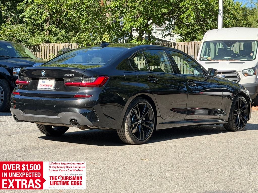 2021 BMW 3 Series 330i xDrive