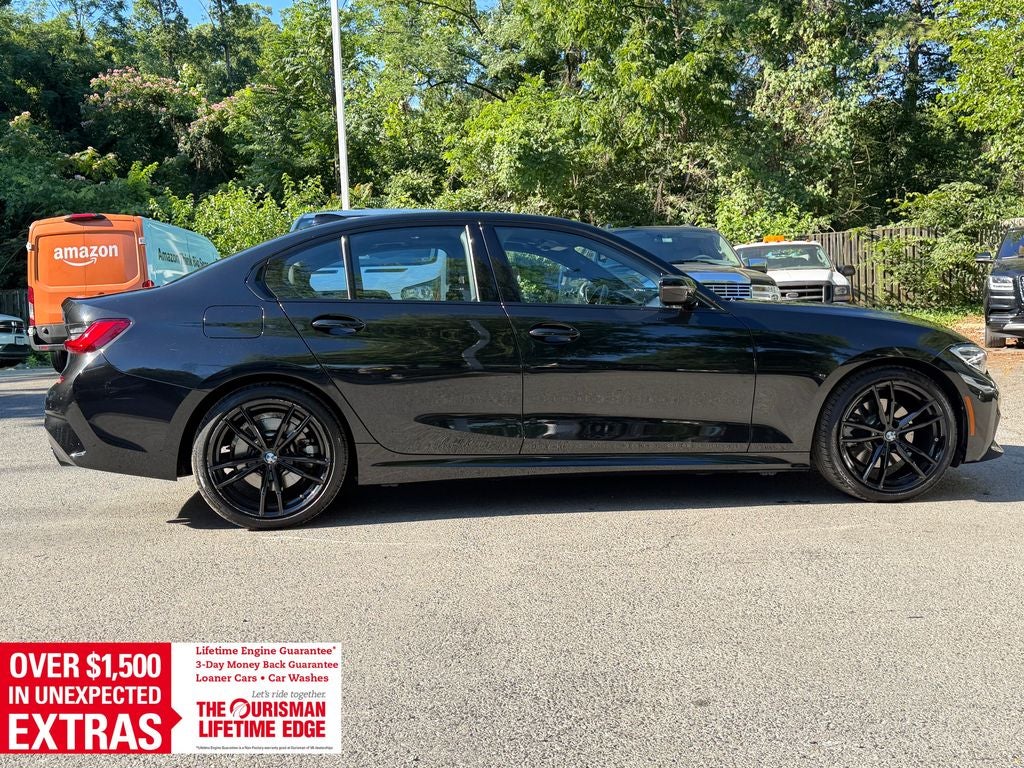 2021 BMW 3 Series 330i xDrive