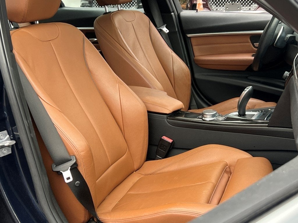 2017 BMW 3 Series 330e iPerformance