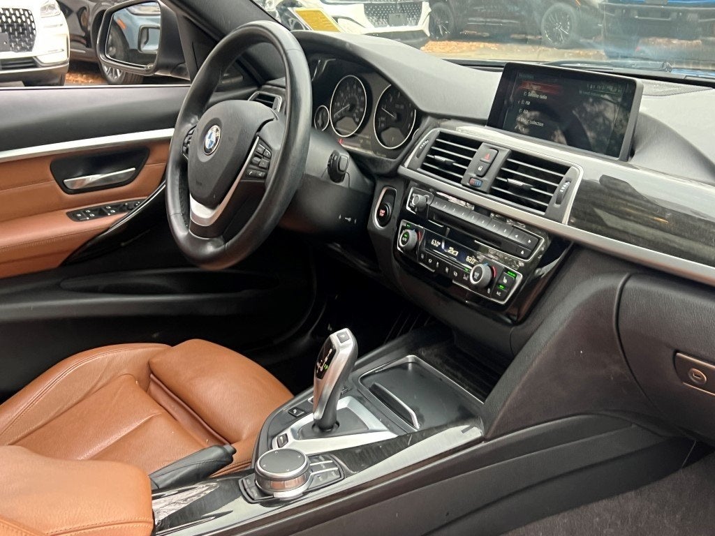 2017 BMW 3 Series 330e iPerformance