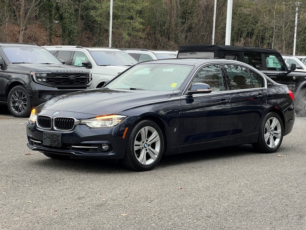 2017 BMW 3 Series 330e iPerformance