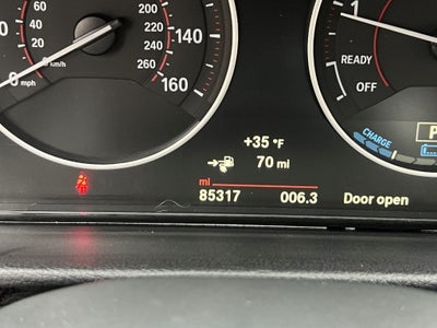 2017 BMW 3 Series 330e iPerformance