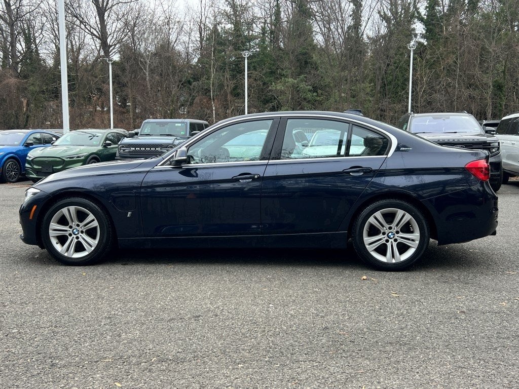 2017 BMW 3 Series 330e iPerformance