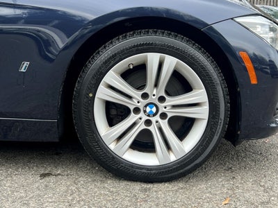 2017 BMW 3 Series 330e iPerformance