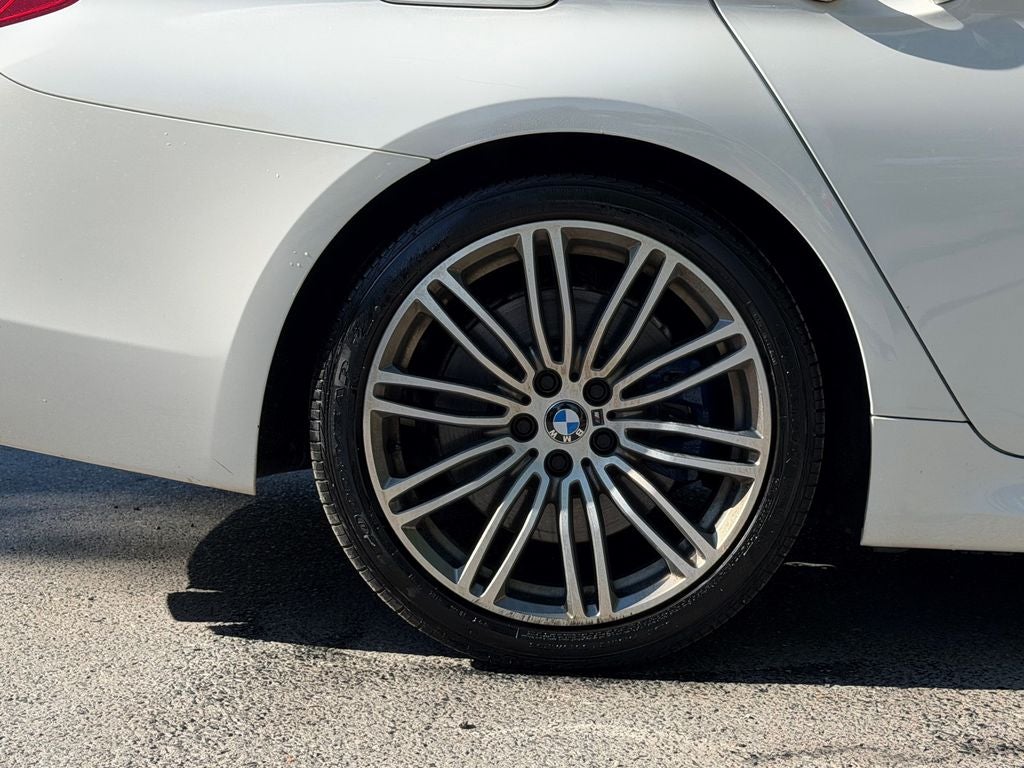 2018 BMW 5 Series M550i xDrive
