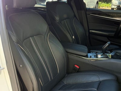 2018 BMW 5 Series M550i xDrive