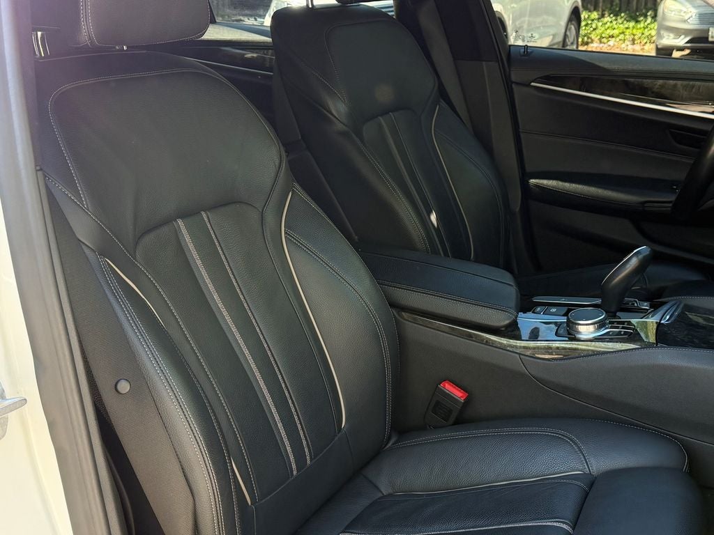 2018 BMW 5 Series M550i xDrive