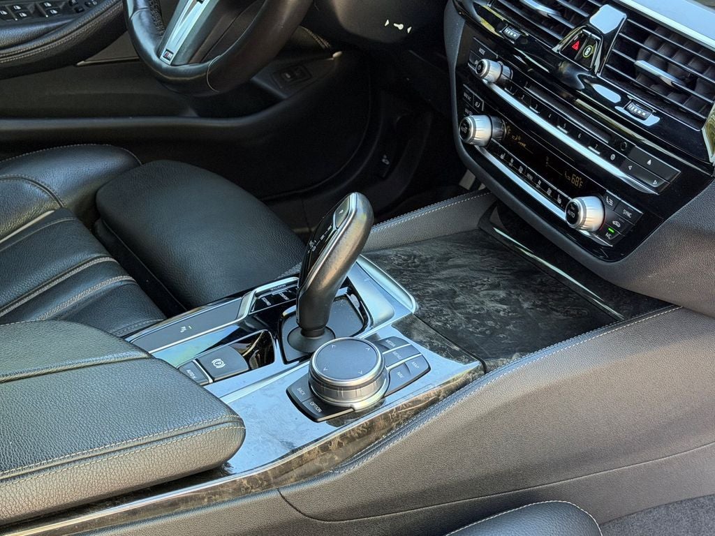 2018 BMW 5 Series M550i xDrive
