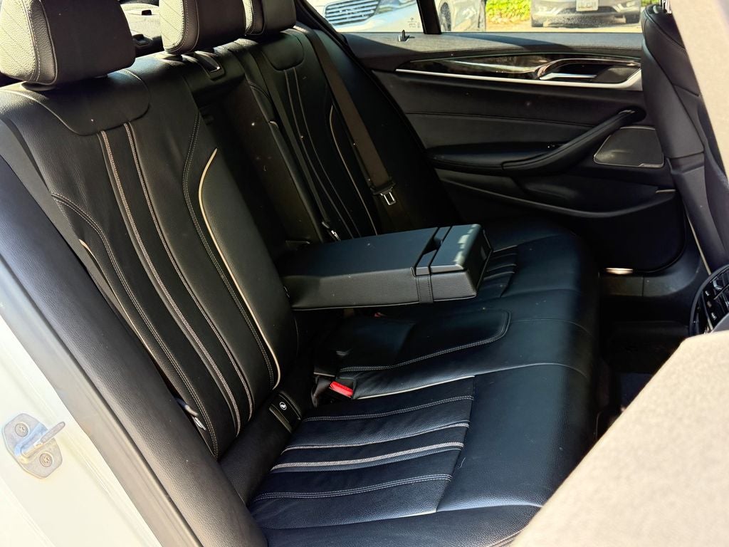2018 BMW 5 Series M550i xDrive