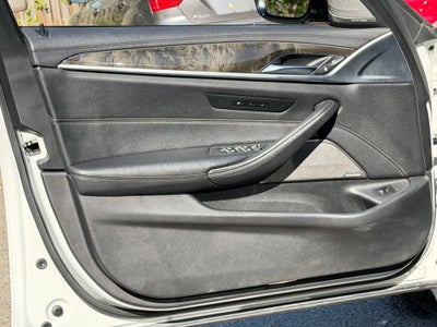 2018 BMW 5 Series M550i xDrive