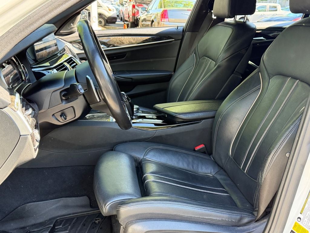 2018 BMW 5 Series M550i xDrive