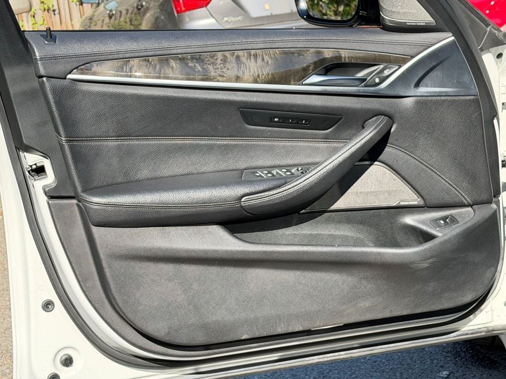 2018 BMW 5 Series M550i xDrive