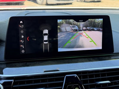 2018 BMW 5 Series M550i xDrive