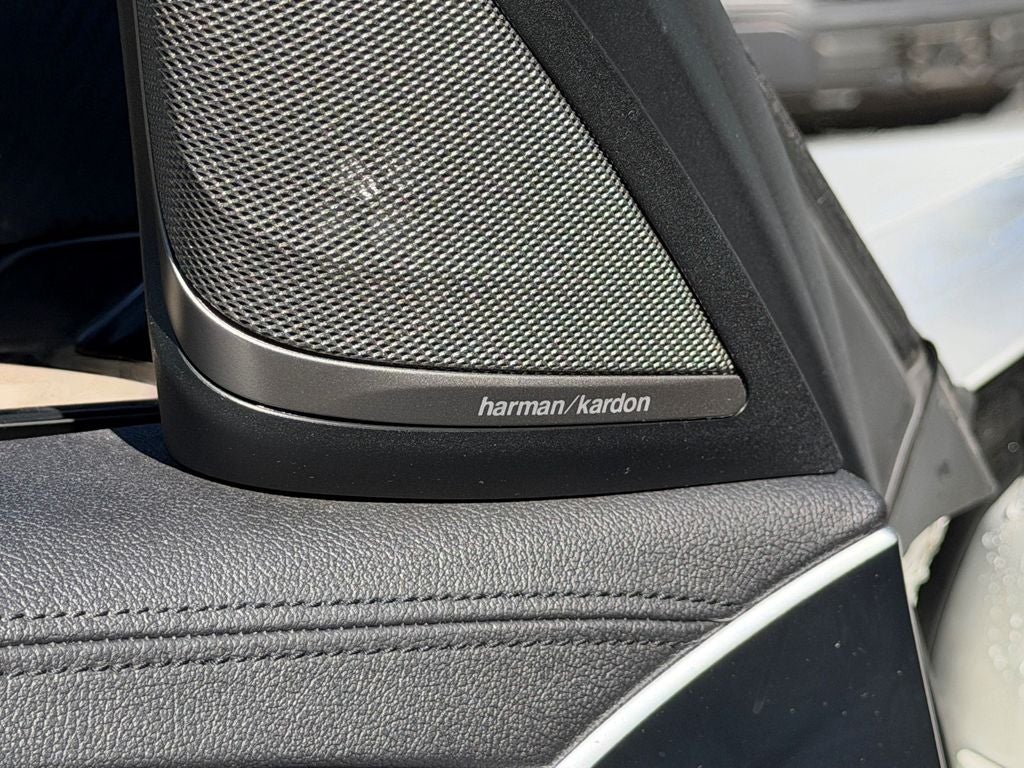 2018 BMW 5 Series M550i xDrive